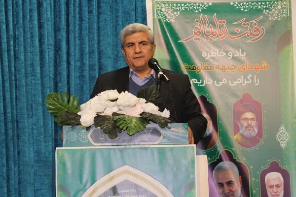 علی اکبر ورمقانی، معاون سیاسی و اجتماعی استاندار کردستان علی اکبر ورمقانی، معاون سیاسی و اجتماعی استاندار کردستان