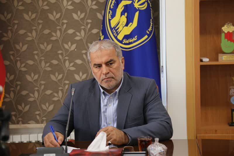 رضا طوسی، مدیرکل کمیته امداد استان کردستان رضا طوسی، مدیرکل کمیته امداد استان کردستان