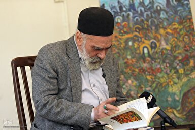 فیلم | ثنای علی(ع)