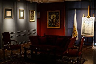 ترانه‌باران میزبان آثار  هنری در وصف حضرت علی(ع) شد