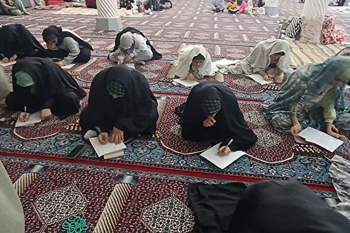 کردستان در نور ایمان؛ حضور پرشور سه هزار معتکف در آغوش معنویت