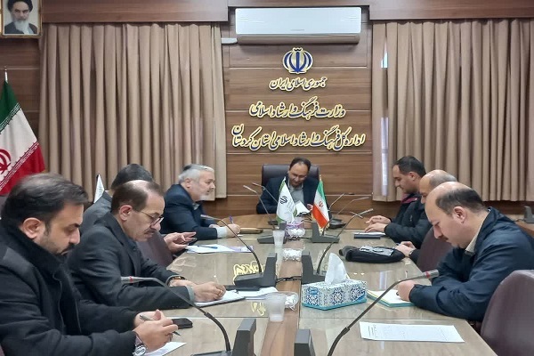 کميته مساجد ستاد بزرگداشت دهه فجر انقلاب اسلامي استان کردستان