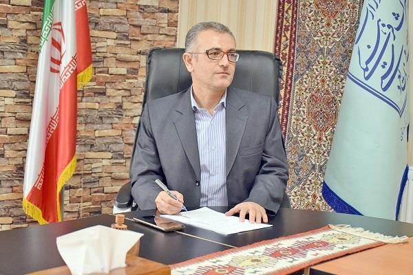 منصور مهرزاد، مدیرکل میراث‌فرهنگی، گردشگری و صنایع‌دستی کردستان