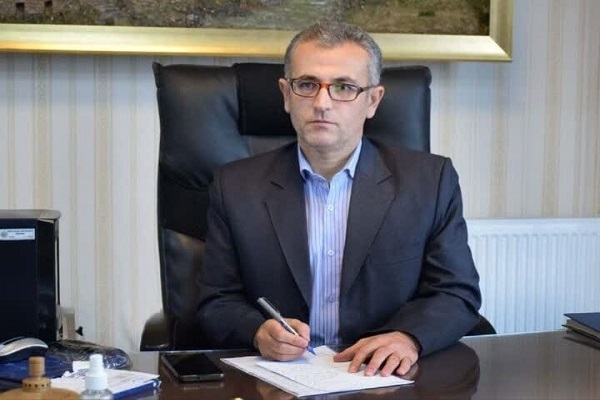 منصور مهرزاد، مدیرکل میراث فرهنگی، گردشگری و صنایعدستی کردستان منصور مهرزاد، مدیرکل میراث فرهنگی، گردشگری و صنایعدستی کردستان