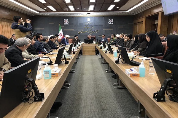 ستاد برگزاری و سیاستگذاری برنامه‌های دهه فجر استان