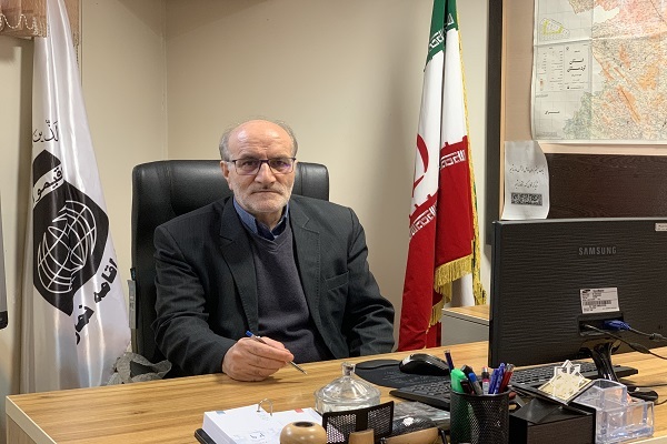 اکبر عظیمی مدیر ستاد اقامه نماز کردستان