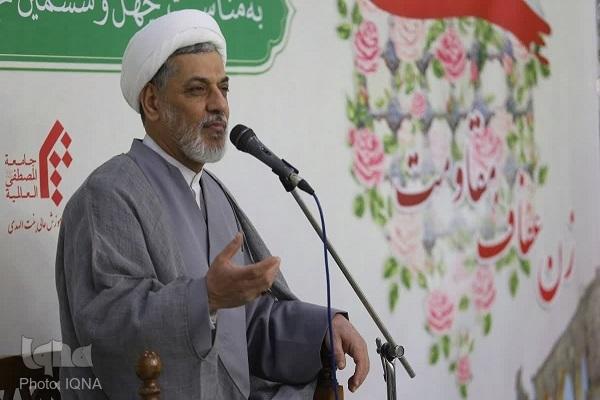 برای تمدن مادی مهم‌تر از جنگ نظامی، جنگ با خانواده است