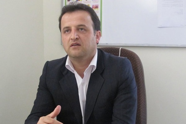 مسعود احمدی، دبیر چهارمین جشنواره مطبوعات، خبرگزاریها و پایگاههای، خبری کردستان مسعود احمدی، دبیر چهارمین جشنواره مطبوعات، خبرگزاریها و پایگاههای، خبری کردستان