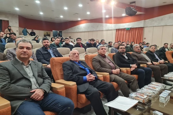 اختتامیه چهارمین جشنواره مطبوعات کردستان مردستان