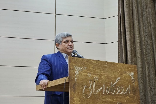 علی‌اکبر ورمقانی، معاون سیاسی، امنیتی و اجتماعی استاندار کردستان