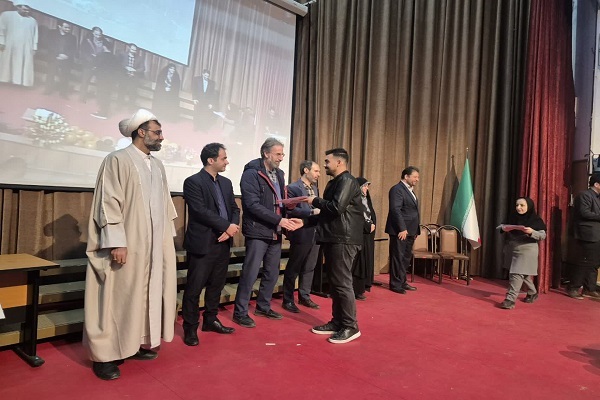 سیزدهمین دوره مناظرات دانشجویی جهاددانشگاهی کردستان