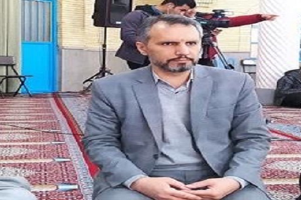 مهدی انور، رئیس اداره قرآن عترت و نماز ادارهکل آموزش و پرورش استان کردستان مهدی انور، رئیس اداره قرآن عترت و نماز ادارهکل آموزش و پرورش استان کردستان