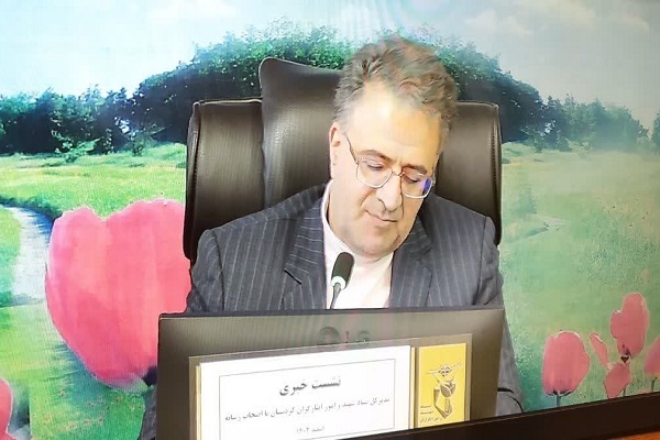 علیرضا شهسواری، مدیرکل بنیاد شهید و امور ایثارگران استان کردستان