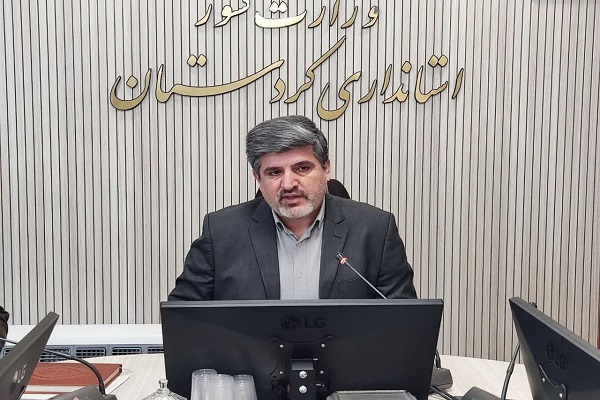 کیومرث حبیبی، معاون هماهنگی امور عمرانی استاندار کردستان کیومرث حبیبی، معاون هماهنگی امور عمرانی استاندار کردستان