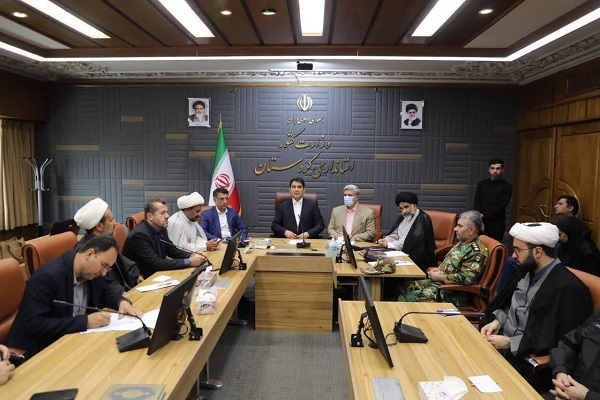 جلسه هماهنگی و برنامه‌ریزی روز جهانی قدس