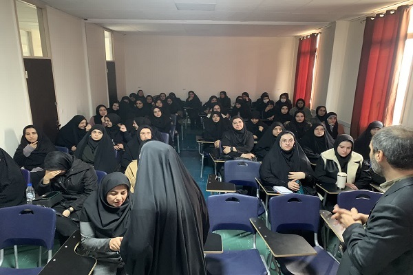 دوره آموزشی طرح «معراج»