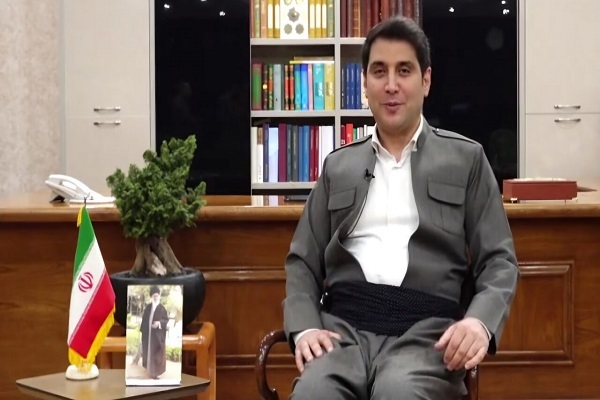 آرش زره تن لهونی استاندار کردستان آرش زره تن لهونی استاندار کردستان