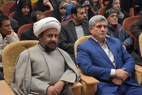 همایش ۵۶۲ زن شهیده «اسوه‌های صبر و مقاومت»