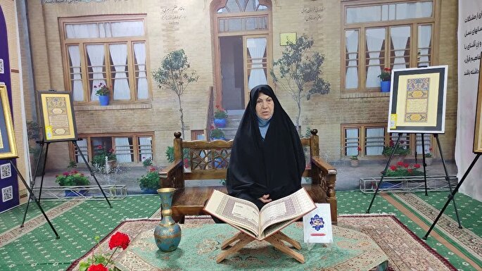 معلم قرآن باید در تمامی عرصه‌ها تأثیرگذار باشد