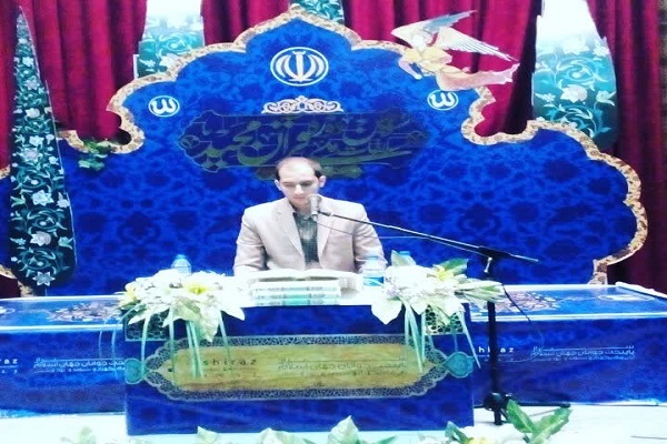 ادریس فاتحی، مدیر خانه قرآن قدر سنندج ادریس فاتحی، مدیر خانه قرآن قدر سنندج