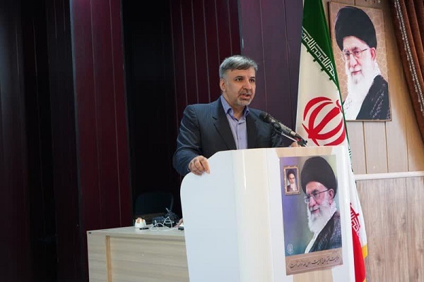 اکبر محمدی، رئیس سازمان مدیریت و برنامه‌ریزی استان کردستان