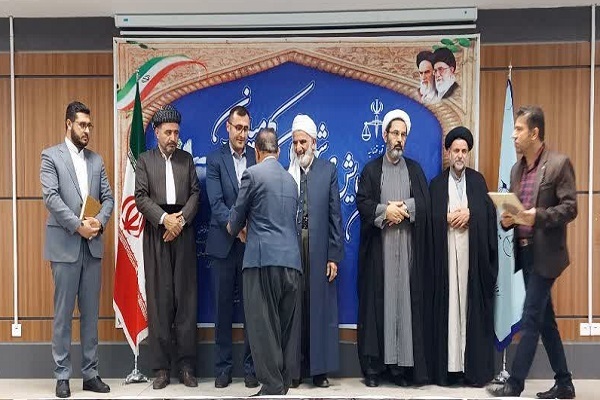 اولین همایش صبر در کامیاران اولین همایش صبر در کامیاران