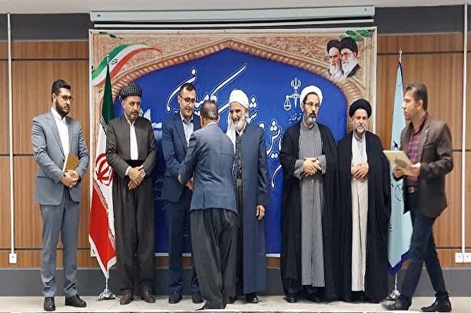 اولین همایش صبر در کامیاران برگزار شد