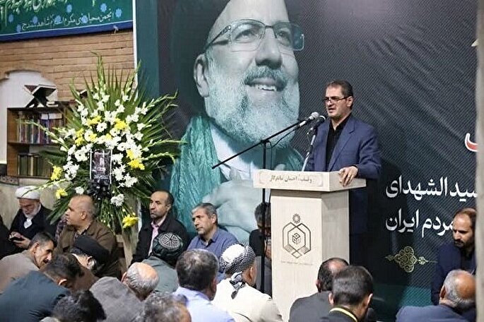 آیت‌الله رئیسی خدمت جهادی به مردم را در اولویت قرار می‌داد