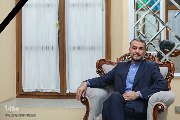 فیلم | دیپلمات شهید از قدس و فلسطین می‌گوید