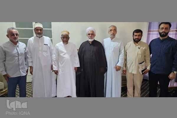 تقویت بنیه دانشی کشور‌های اسلامی از وظایف مهم المصطفی است