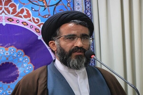 سیدمحمد سادات رئیس شورای هماهنگی تبلیغات اسلامی کردستان
