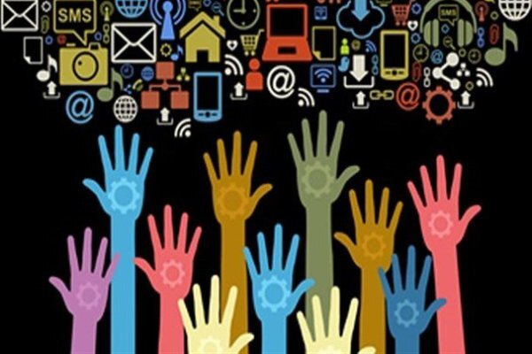 چرا از حضور در فضای مجازی لذت می‌بریم