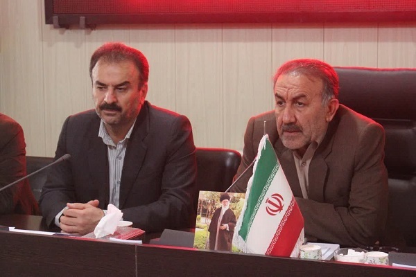 نشست شورای اداری دیواندره نشست شورای اداری دیواندره