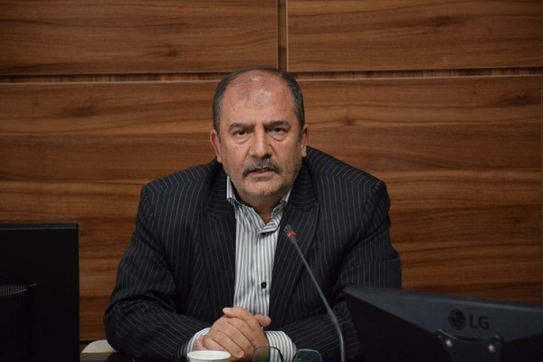 حامد قادرزاده رئیس دانشگاه کردستان