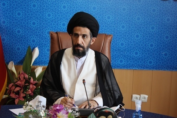 سیدحسین حسینی، رئیس کل دادگستری کردستان