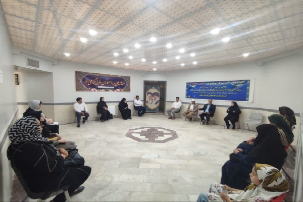 برگزاری کارگاه آموزشی طرح تربیت ۴۰ هزار حافظ قرآن در دهگلان