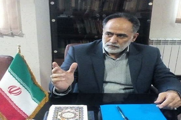 بهروز مهتابی، رئیس دفتر شورای نگهبان در کردستان