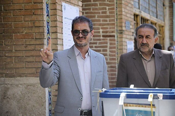 برگزاری انتخابات در کشور ما یک فرآیند مردمی است