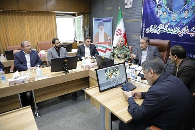 مراسم گرامیداشت چهلمین روز درگذشت شهدای خدمت در کردستان برگزار می‌شود