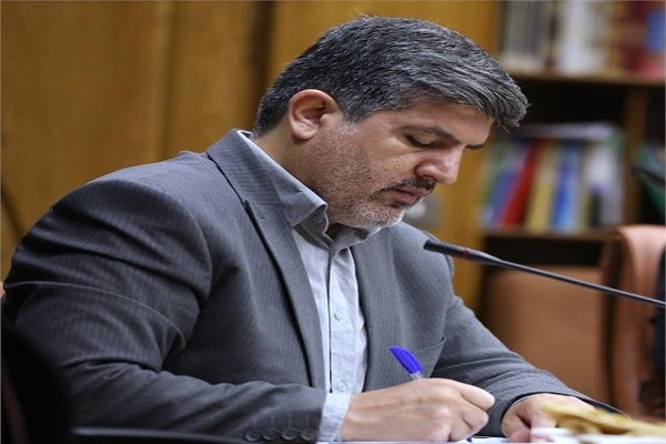 کیومرث حبیبی، معاون هماهنگی امور عمرانی استاندار کردستان کیومرث حبیبی، معاون هماهنگی امور عمرانی استاندار کردستان