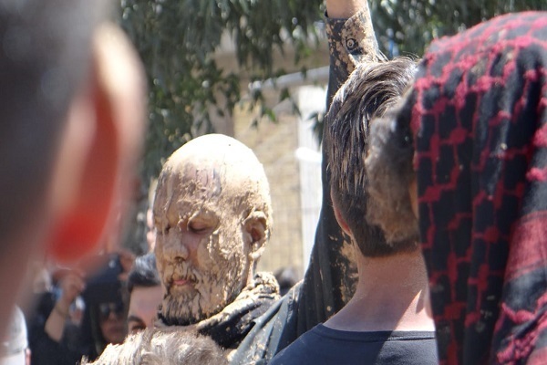 سوگواره گلگیران بیجار سوگواره گلگیران بیجار