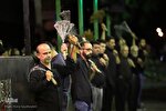 عکس | عزاداری حسینی در هیئت فاطمیه اهواز