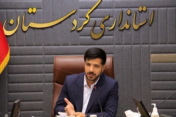 مهدی رمضانی، معاون سیاسی، امنیتی و اجتماعی استاندار کردستان