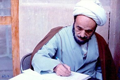 فیلم | حرکت یاران امام حسین(ع) در فراسوی زمان بود