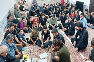 سقاخوانی؛ از نغمه پیشواز محرم تا نوحه‌خوانی در دسته‌های عزاداری