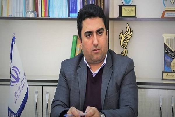 مجید آوج، معاون امور جوانان اداره کل ورزش و جوانان کردستان مجید آوج، معاون امور جوانان اداره کل ورزش و جوانان کردستان