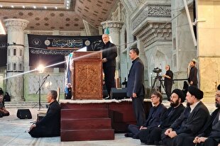 رهروی راه امام حسین(ع) باشیم نه هوای نفس و غرور