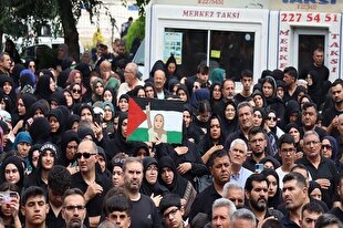 بزرگداشت عاشورا در ترکیه با تلاوت قرآن