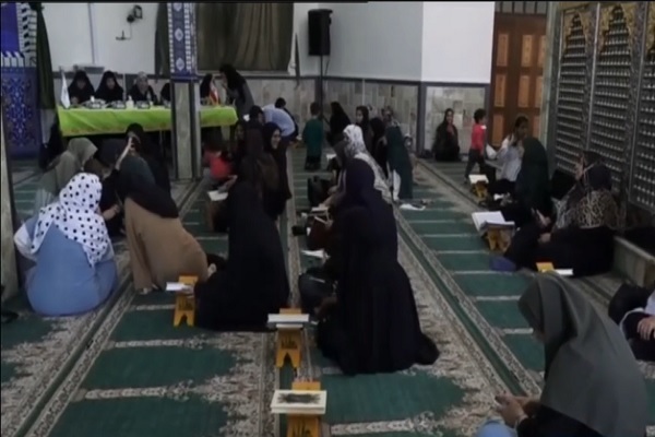 مرحله شهرستانی چهل‌وهفتمین دوره مسابقات سراسری قرآن اوقاف و امور خیریه در کردستان