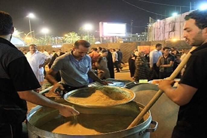 برگزاری ۲۱۰ ویژه برنامه غدیر در کردستان